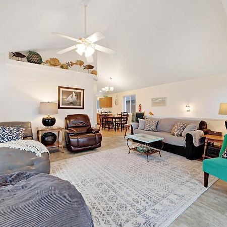 Newport House At Nye Beach Bagian luar foto
