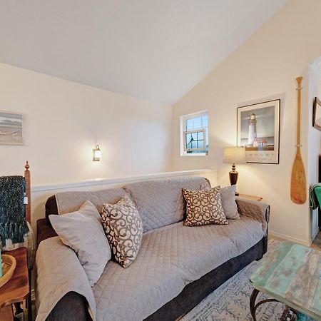 Newport House At Nye Beach Bagian luar foto