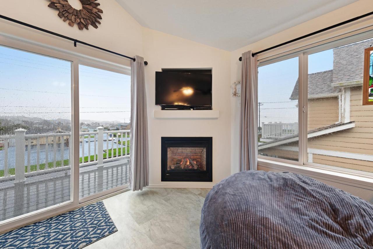 Newport House At Nye Beach Bagian luar foto