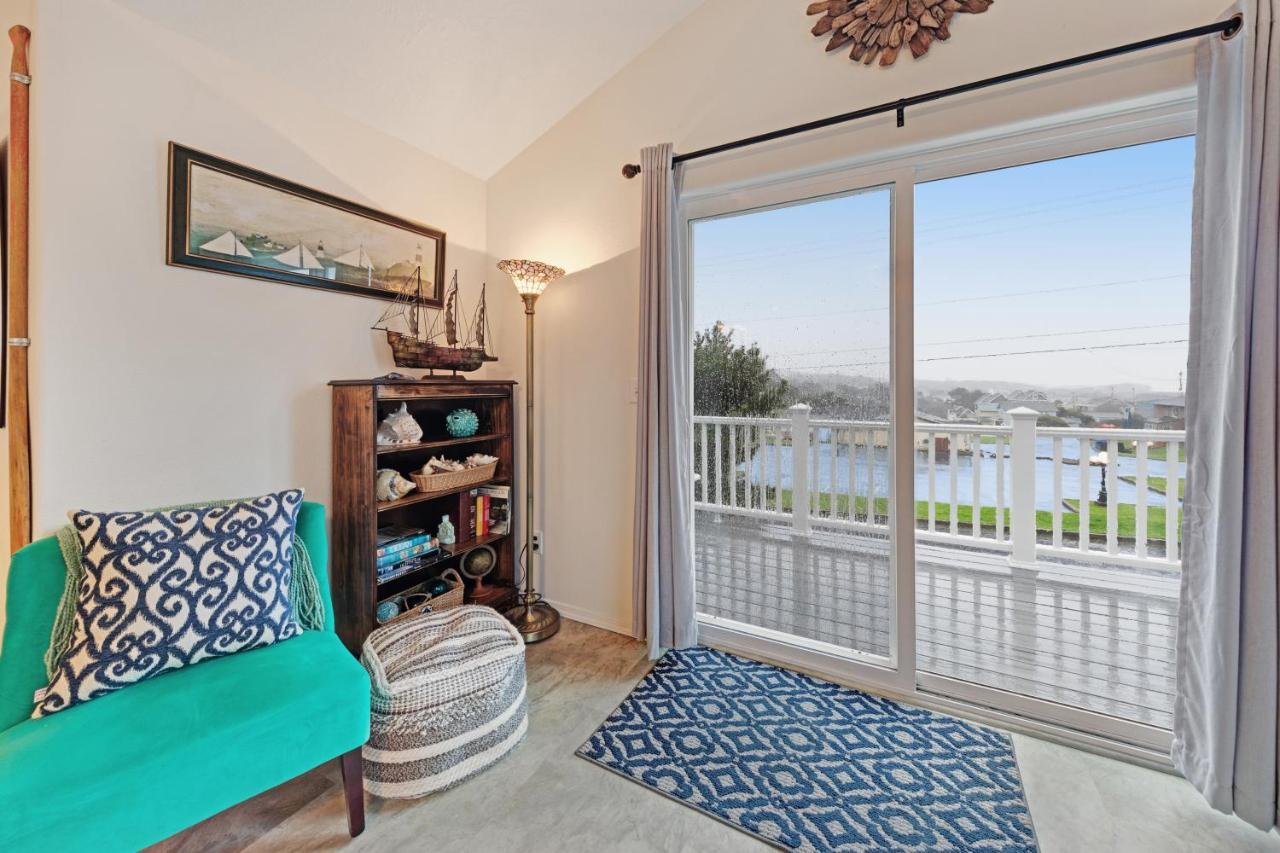 Newport House At Nye Beach Bagian luar foto