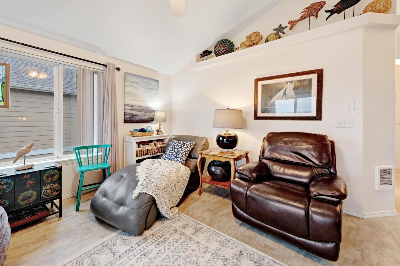 Newport House At Nye Beach Bagian luar foto