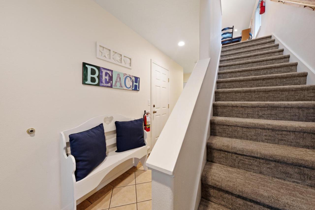 Newport House At Nye Beach Bagian luar foto
