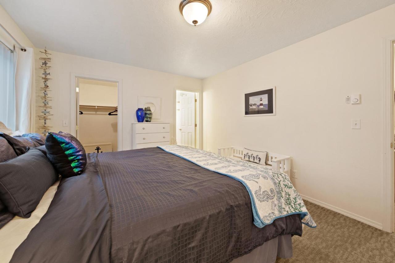 Newport House At Nye Beach Bagian luar foto