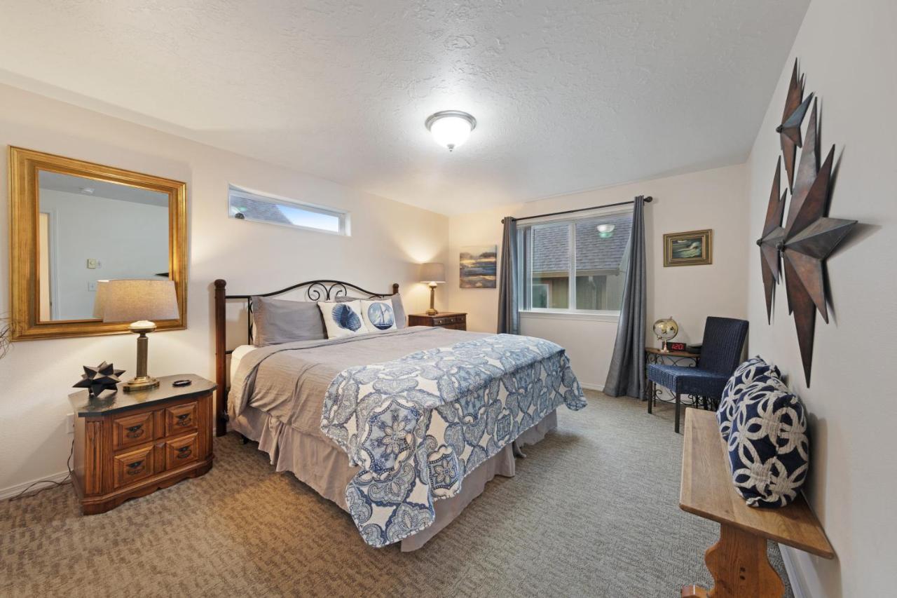 Newport House At Nye Beach Bagian luar foto