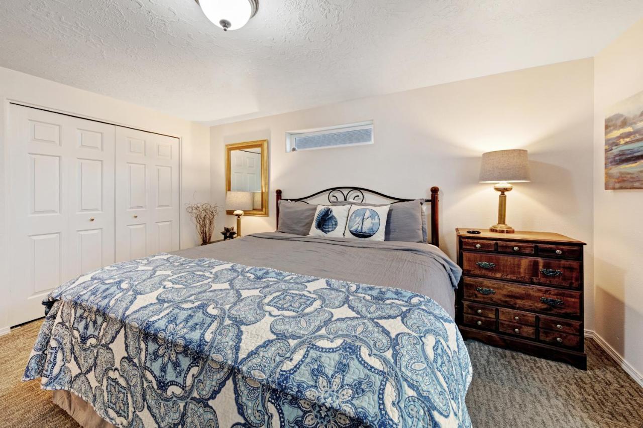 Newport House At Nye Beach Bagian luar foto