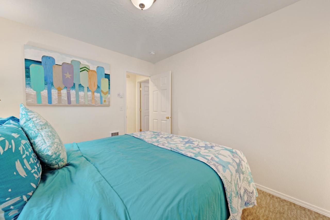 Newport House At Nye Beach Bagian luar foto