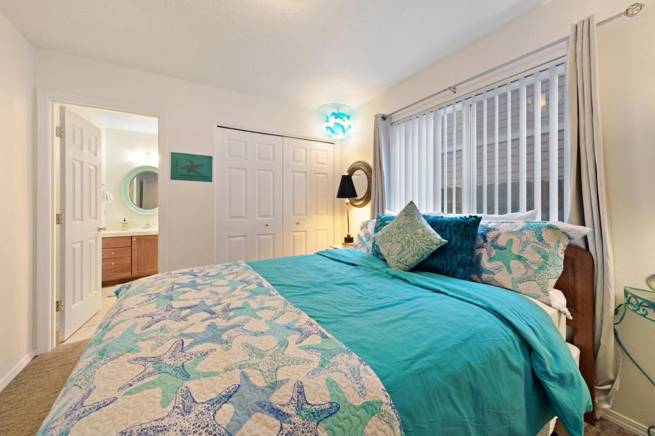 Newport House At Nye Beach Bagian luar foto