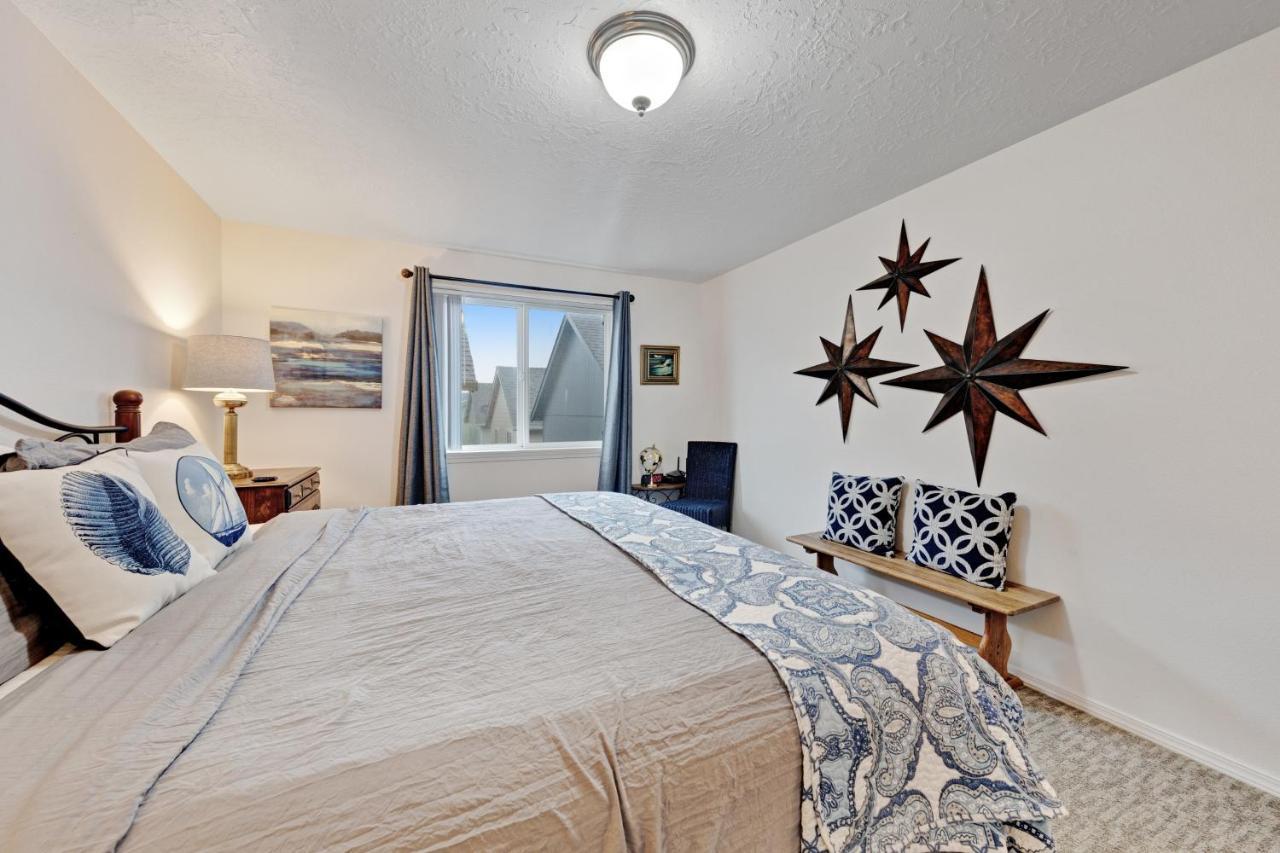 Newport House At Nye Beach Bagian luar foto