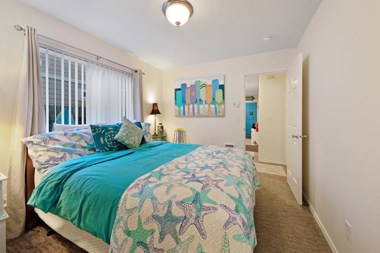 Newport House At Nye Beach Bagian luar foto