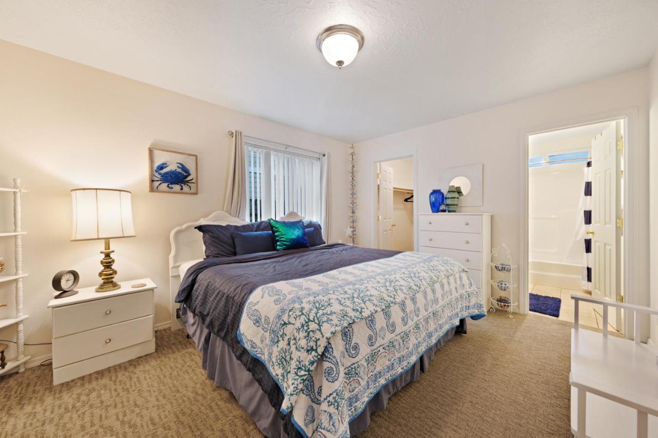 Newport House At Nye Beach Bagian luar foto